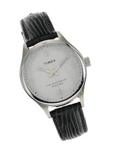 Timex 34 mm Waterbury Traditional Leather Strap Watch - £290.18 GBP