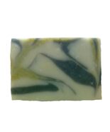 Michelle&#39;s Creatives White Tea Mint Soap Bar - Handmade bath bar soap in... - $9.61 CAD