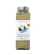 Roasted Garlic, Rosemary &amp; Sea Salt Seasoning Gourmet Collection Spice B... - €17,00 EUR
