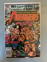 The Avengers(vol. 1) #216 - Marvel Comics - Combine Shipping - £3.74 GBP