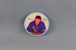 NHL Picture Disc - Pat Hanningan New York Rangers - 83 of 120 - Salada Foods - $19.00