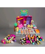 Polly Pocket  Accessories, Furniture, Clothing Lot - $49.50