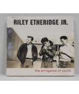 The Arrogance of Youth [Digipak] by Riley Etheridge, Jr. (CD, 2012, Rock... - £4.67 GBP