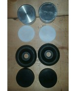 JI case CNH equipment wheel cylinder brake cylinder repair kit military ... - £46.66 GBP