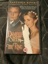 Danielle Steel The ring Vhs - £7.18 GBP