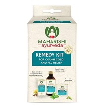 Maharishi Ayurveda Ayurvedic Remedy Kit- Kasni + Prandhara + Kanth Sudha - £17.18 GBP