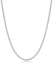 ADIRFINE 925 Solid Sterling Silver 2mm Round Box Chain - £121.37 GBP