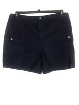 Men’s Blue Covington Hiker Shorts. Size  42. 100% Cotton. - £18.69 GBP