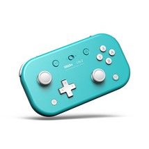 For Switch, Switch Lite, Android, And Raspberry Pi, Get The Turquoise 8Bitdo - £36.15 GBP