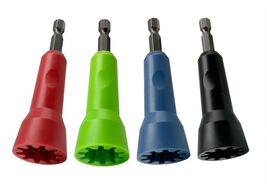 MITANSLE Wire Twister Tool 1/4" Chuck Electrician Drill Driver - €3,04 EUR MITANSLE Wire Twister Tool 1/4" Chuck Electrician Drill Driver - €3,04 EUR