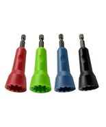 MITANSLE Wire Twister Tool 1/4" Chuck Electrician Drill Driver - €3,04 EUR MITANSLE Wire Twister Tool 1/4" Chuck Electrician Drill Driver - €3,04 EUR