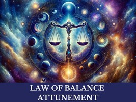 Law of Balance Attunement - £48.96 GBP