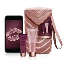 Baylis &amp; Harding Body care set Cranberry Martini with handbag 2 pcs hand... - £28.70 GBP