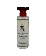 Bvlgari Au thé Rouge Eau De Cologne Miniature 0.17 fl oz Splash New - €19,63 EUR Bvlgari Au thé Rouge Eau De Cologne Miniature 0.17 fl oz Splash New - €19,63 EUR
