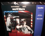 Laserdisc White NIghts 1985 Mikhail Baryshnikov, Gregory HInes - $15.00
