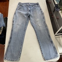 Dickies Carpenter Jeans Mens 32x32 Cargo Pants Skater Grunge Distressed ... - €12,73 EUR