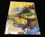 Creative Ideas for Living Magazine June 1985 stenciling, gardening - $10.00