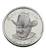 Rare 1993 Sam&#39;s Town Casino Stagecoach, 2 Troy oz Silver Coin-
show orig... - $263.26 CAD