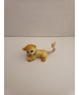Kenner Littlest Pet Shop Lion Family Cub Replacement LPS 1990s - $15.00