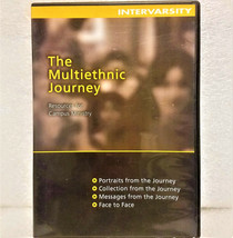 The Multiethnic Journey: Resources for Campus Ministry by Intervarsity 4... - £7.80 GBP