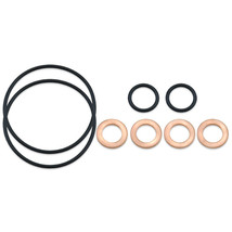 Oil Filter Cover O-ring Drain Plug Washer Yamaha YZ WR 250F 450F 250 450 F - £6.21 GBP