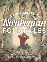 D&#39;Aulaires&#39; Book of Norwegian Folktales, NEW Hardcover - £23.17 GBP