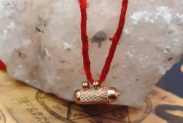 MAHAKAL BLESS EVIL EYES PROTECTION MOST POWERFUL RUDRAKSH PANDENT SPELL ... - $78.21