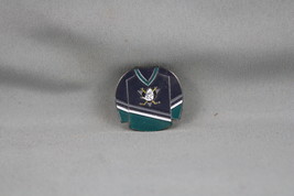 Anaheim MIghty Ducks Pin (VTG) - 1990s Away Unform by Ace - Stamped Pin - $19.00