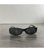 Ray Ban Sunglasses RB 4078 601/32 Polished Black Rectangular FRAMES ONLY - $513.19 MXN