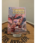 TEEN TITANS VOL 1 IT&#39;S OUR RIGHT TO FIGHT ~ DC TPB - $164.36 MXN
