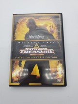 Disney - National Treasure - DVD - £3.45 GBP