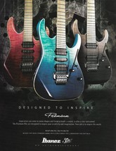 Ibanez Premium RG 30th Anniversary Series guitar advertisement ad print - £3.01 GBP