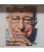 SENATOR BERNIE SANDERS SIGNED 8X10 PHOTO ROLLING STONE DEMS 2020 PRESIDE... - $167.13