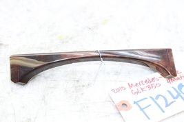 10-12 MERCEDES-BENZ GLK350 4MATIC Dashboard Central Trim Cover F1240 image 6