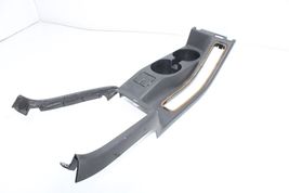 2004-2007 SUBARU IMPREZA CENTER CONSOLE CUP HOLDER TRIM ASSEMBLY U0113 image 6