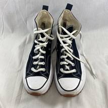 Convers All Star Run Star Hike Platform Chucks 9.5 - $52.00