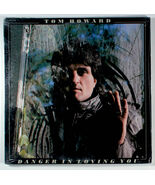 Tom Howard - Danger in Loving You (1981) [SEALED] Vinyl LP • Christian Rock - $35.61