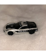 Maisto 14 2014 Chevrolet Corvette Stingray Coupe All Stars Chevy Police Car - $150.70 MXN