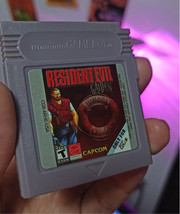 Resident Evil Gaiden for Game Boy Color Nintendo Video Game-
show original ti... - £11.90 GBP