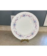 Paragon By Appointment To The Queen England Romance 10.5&quot; Dinner Plate B... - $18.80