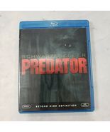 Predator Blu-ray Disc Schwarzenegger Weathers Robocop Weller Allen LOT - £11.18 GBP