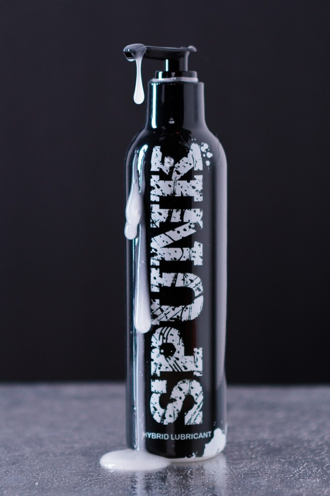 SPUNK HYBRID LUBE AWARD WINNING WATER BASED SILICONE LUBRICANT New Size ... - $12.86+