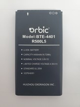 Verizon Orbic Original Battery Speed 5G Hotspot Battery BTE-4401 - R500L5 - $7.69