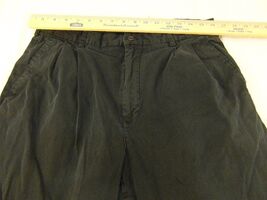 Mens Bolle Golf Black Spandex Cotton Blend Golf Pants - €12,60 EUR