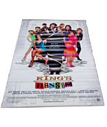 2005 KING&#39;S RANSOM Original Movie Vinyl Theater Banner 48x70  (11) - £47.06 GBP