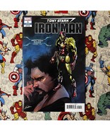 Tony Stark Iron Man #1 Iron Man 2020 Variant MULTIPLE KEY ISSUE MCU Disney+ - £4.64 GBP