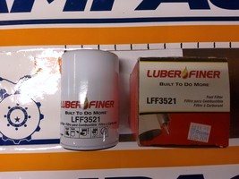 Luber Finer Fuel Filter LFF3521 - £11.88 GBP