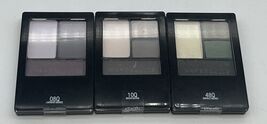 3pk Bundle Maybelline Expert Wear Eye Shadow - #08Q, #10Q, #48Q - $24.65