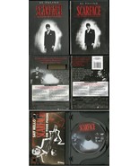 SCARFACE  PLATINUM EDITION DVD MICHELLE PFEIFFER UNIVERSAL EMBOSSED SLIP... - $9.95
