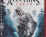 Assassin&#39;s Creed (Sony PlayStation 3 Game) - $13.77